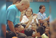 Gian Marco y UNICEF se unen en campaña de recaudación #PorTiPeruHoy