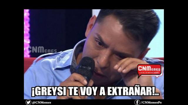 Greysi Ortega: memes y burlas por su deportación del país - 1