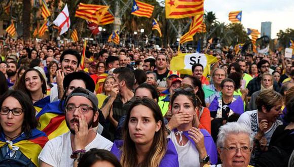 La situación en Cataluña, ¿tendrá algún efecto contagio en las Américas?