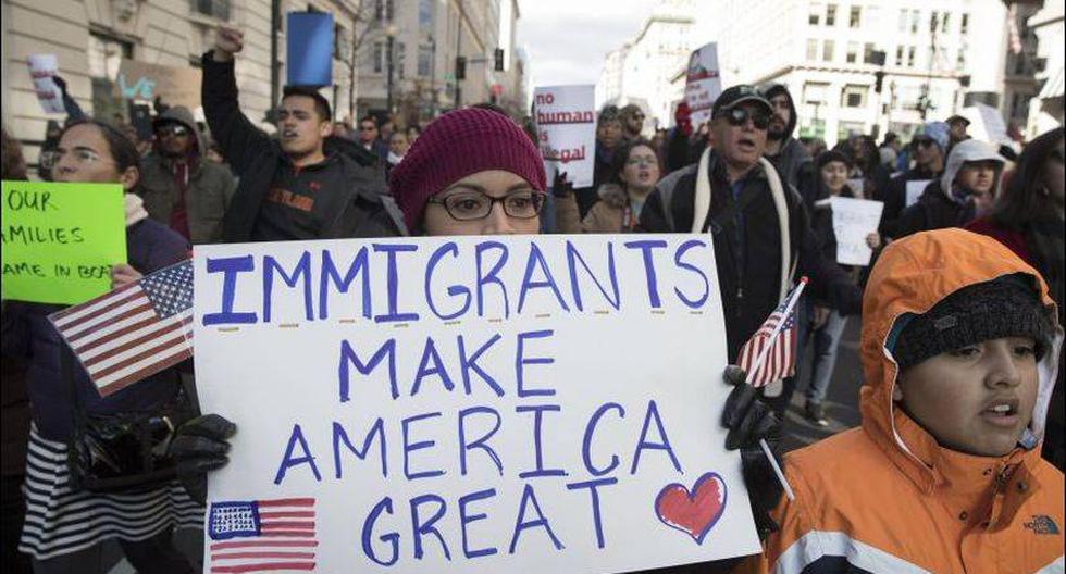 El Congreso, de mayoría republicana, resolvería cuestión de inmigrantes. (Foto: EFE)