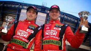 Nicolás Fuchs es número uno del Mundial de Rally de Vehículos de Producción