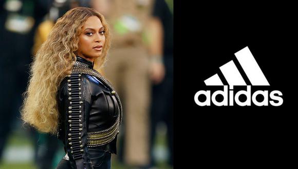 Adidas y Beyoncé anuncian colaboración para vender zapatillas y ropa  deportiva | ECONOMIA | EL COMERCIO PERÚ
