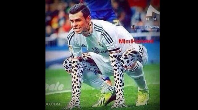 Los memes del golazo de Gareth Bale en la Copa del Rey - 5