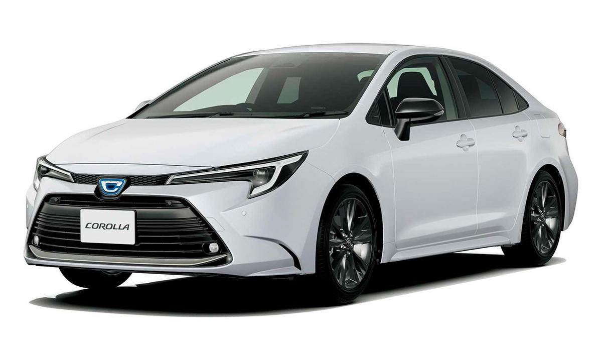 Conoce las características del renovado Toyota Corolla 2023