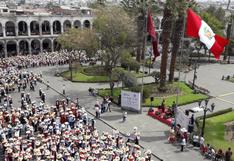 Arequipa recuperó el récord Guinness de mayor cantidad de parejas bailando