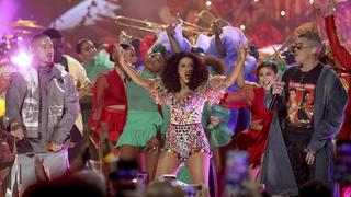 American Music Awards 2018: Cardi B, Bad Bunny y J Balvin armaron la fiesta