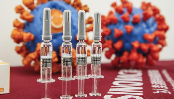 La vacuna contra el coronavirus está cada vez más cerca. En algunos países del mundo ya se está aplicando. (Foto referencial: EFE)