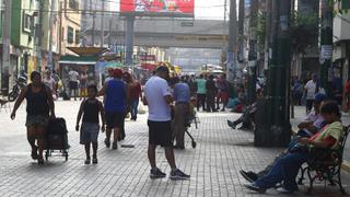 Gamarra: comercios registran aumento en sus ventas tras retiro de ambulantes