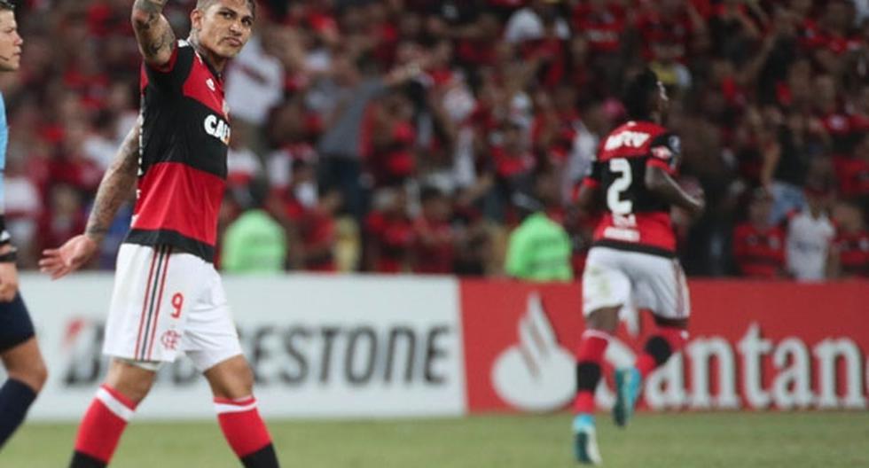 YouTube. No te pierdas el relato de las televisoras brasileñas en los goles de Paolo Guerrero y Miguel Trauco. (Foto: Flamengo)