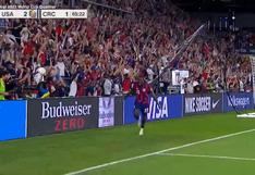 Estados Unidos vs. Costa Rica: Leonel Moreira anotó gol en propia puerta y le dio el 2-1 a los ‘Yankees’ | VIDEO