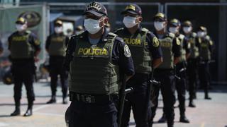 Fiestas Patrias: 90 mil policías resguardarán calles en todo el país 