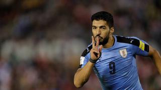 Selección uruguaya: Luis Suárez se incorporó al equipo tras superar lesión