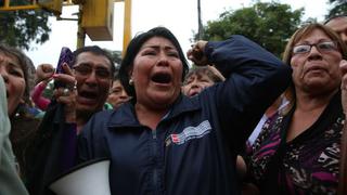 Trabajadores administrativos del Minsa levantaron huelga