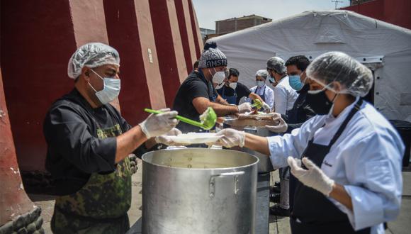 Casa de Todos y chefs peruanos lanzan campaña: “Un sol por la esperanza”. (Foto: @casadetodosperu)