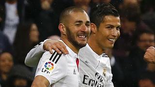 Real Madrid: Cristiano Ronaldo y Benzema preocupan por lesiones