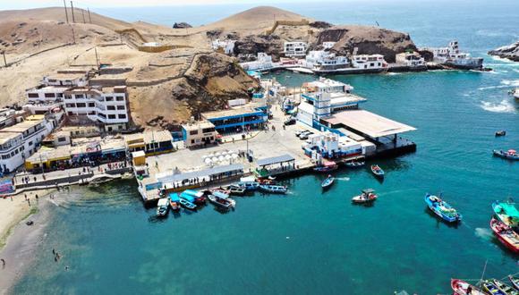 Las estructuras que se ubica en zona de playa protegida comprenden obras de ingeniería civil como malecones, alamedas, entre otros. (Foto: MVCS)