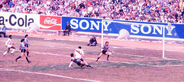 El triunfo de Perú ante Uruguay en el Centenario, en 1981, ha sido uno de los resultados más importantes en toda nuestra historia en Eliminatorias. (Foto: Archivo Histórico GEC).