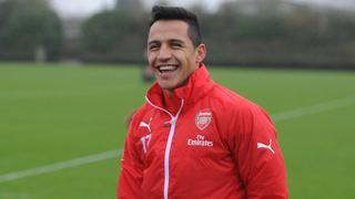 Alexis Sánchez: "Arsenal tiene el mismo nivel que Barcelona"