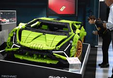 Salón del Automóvil de Alemania: uno hecho con piezas de Lego y otros fantásticos autos eléctricos | FOTOS