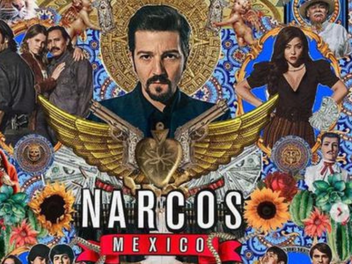 Narcos Mexico una historia de amor real entre balas - Series