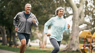 El running rejuvenece 35 años el corazón y el cerebro