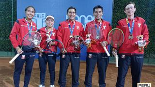 Las razones del éxito del tenis peruano en los Panamericanos Junior y el futuro dorado para esta nueva generación