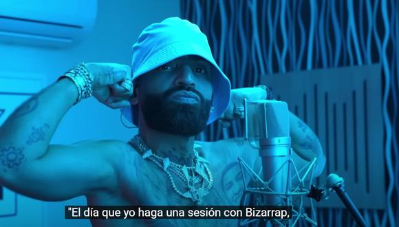 Bizarrap y Arcángel: escucha aquí “BZRP Music Sessions #54″. (Foto: Captura de YouTube)