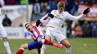 UNOxUNO: la actuación de los jugadores de Real Madrid