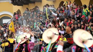 Plaza de Armas: este sábado será cerrado el acceso por pasacalle escolar