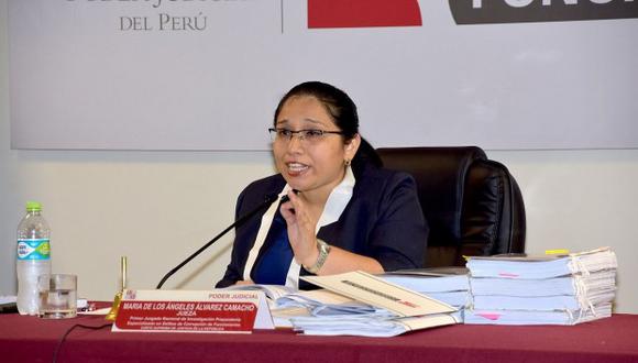 La jueza María de los Ángeles Álvarez, del Primer Juzgado Nacional del Sistema Anticorrupción,  reprogramó la audiencia para el próximo 28 de febrero a las 9 de la mañana. (Foto: Poder Judicial)