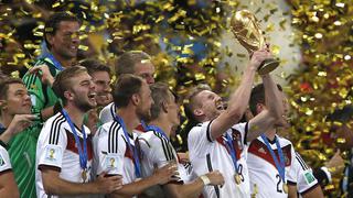¿Brasil... Alemania...? ¿Quién será el campeón del mundo...?