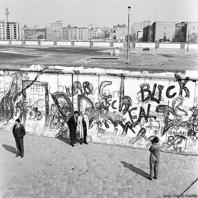 Berlín, 1989: la vida de los alemanes en los dos lados del muro - 1
