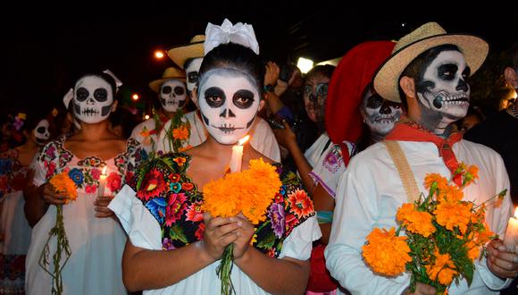 Día de Muertos 2022 en México: ¿qué son las ‘calaveritas’ y cuándo se suelen pedir? | Esta peculiar tradición mexicana tiene su historia, que a continuación te contaremos en esta nota. | Foto: Pixabay
