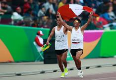 Rosbil Guillen: el paratleta de oro al que la ceguera no venció