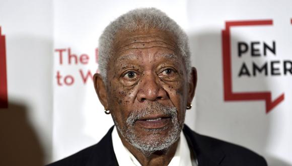 Morgan Freeman. (Foto: AP)