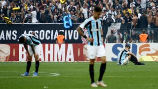 Gremio descendió: ¿qué otros equipos grandes de Brasil sufrieron la pérdida de la categoría?