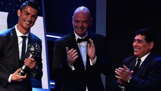 Cristiano y Maradona, ausentes en el clip de la FIFA de Qatar 2022 | VIDEO