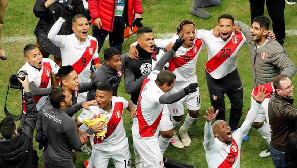 Periodista de Fox Sports se rinde ante la mejora de la selección peruana. (Foto: EFE)