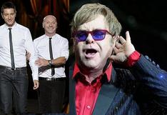 Elton John desata su furia contra Dolce & Gabbana 