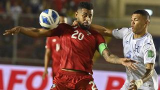 Panamá y Honduras empataron 1-1 por Eliminatorias CONCACAF | RESUMEN Y GOLES 