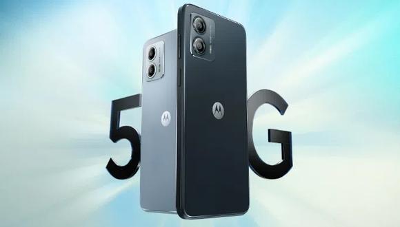 moto g53 5G y moto g13: los nuevos smartphones de Motorola ya están en Perú. (Foto: Motorola)