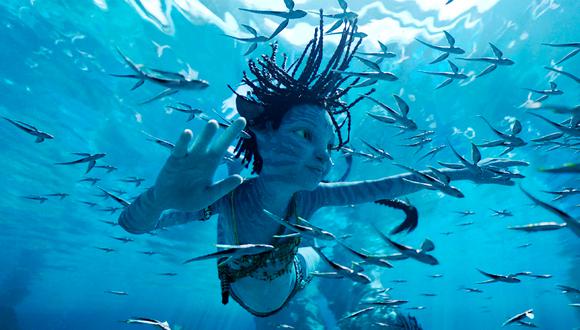 “Avatar: El sentido del agua”: ¿por qué es catalogada como una decepción? | Foto: 20th Century Studios