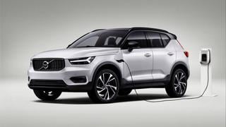 Volvo aumenta la autonomía de sus modelos eléctricos C40 y XC40 (38 y 62 km más)