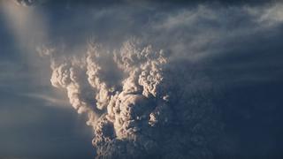 Video muestra erupción del volcán Calbuco en alta definición