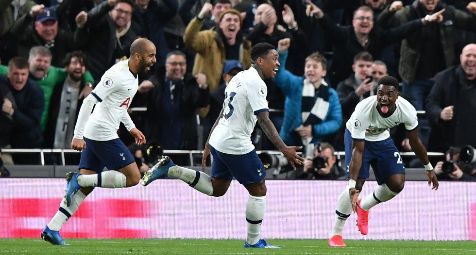 Manchester City vs. Tottenham: las mejores imágenes del partido | GALERÍA