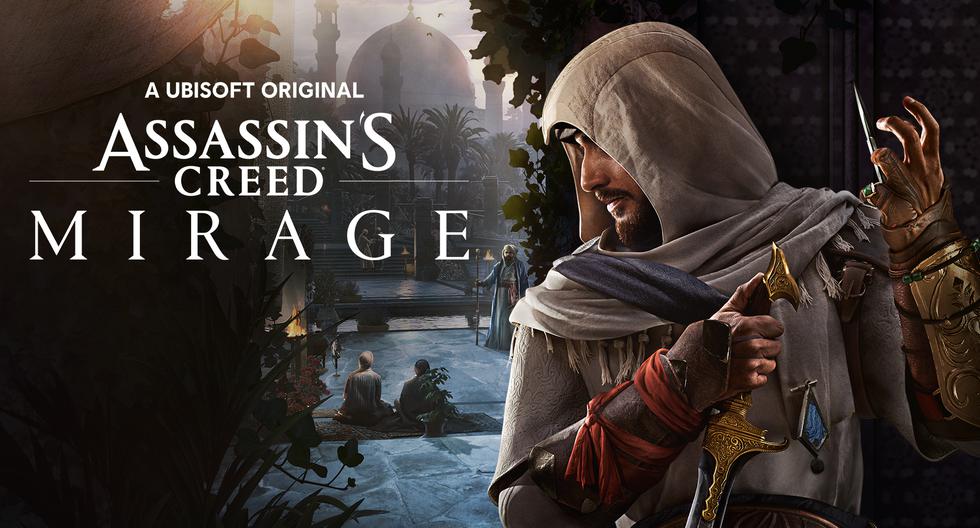 iOS receives “Assassin’s Creed: Mirage” on June 6
