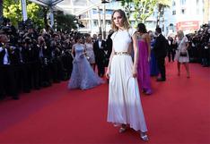 Festival de Cannes: Ellas son las famosas mejor vestidas de la alfombra roja