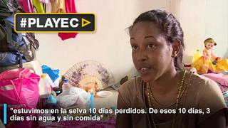 El peligroso viaje de una cubana para llegar a EE.UU. [VIDEO]