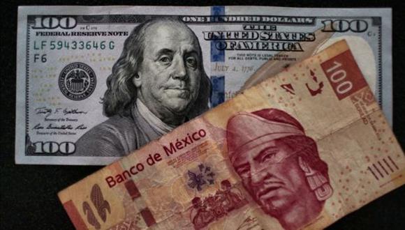 La depreciación del peso mexicano vuelve más competitivas a las empresas que exportan, pero anima la inflación. (Foto: Getty Images)