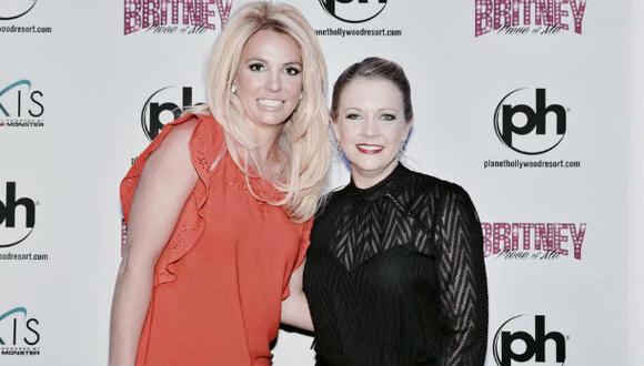 Britney Spears se reencuentra con la recordada bruja 'Sabrina'